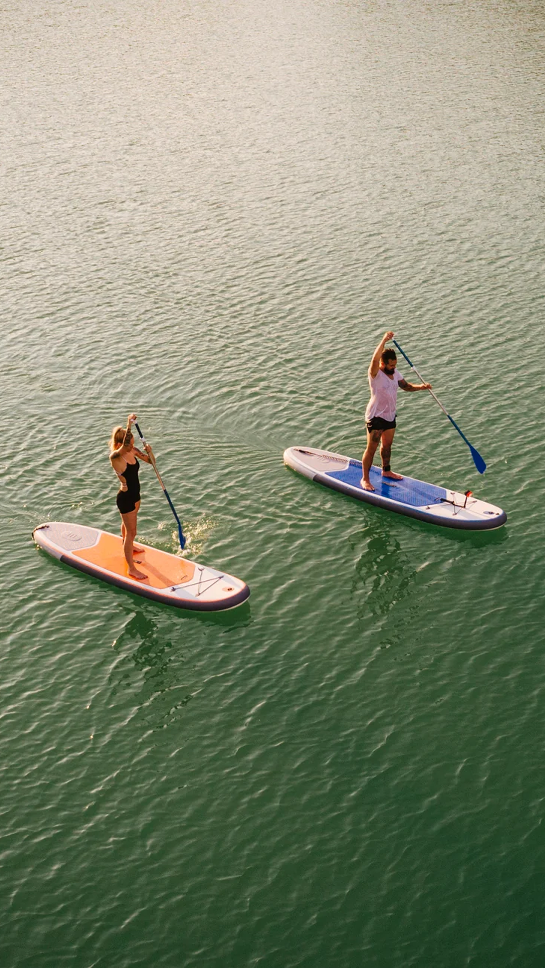 PADDLE BOARD